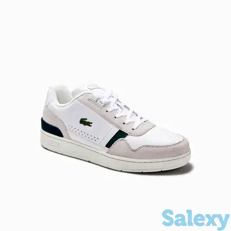 Кеды lacoste t-clip, фотография 1