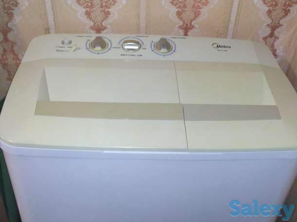Стиральная машина полуавтомат, фотография 1