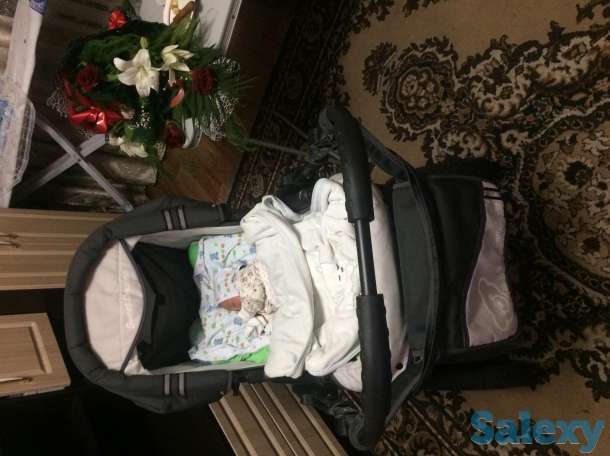 Коляску, фотография 5