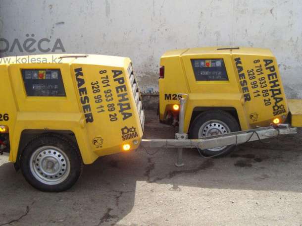 аренда компрессора, фотография 2