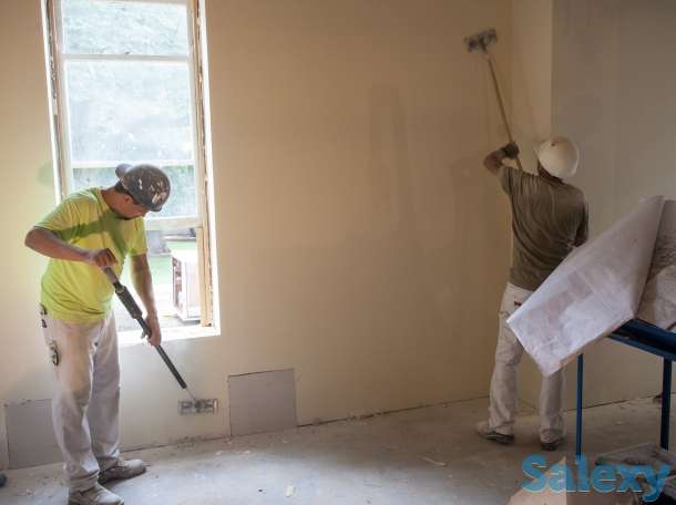 Ремонт квартир и любых помещений (ремонтные и отделочные работы), фотография 2