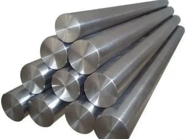 Круг нержавеющий 5 мм, Марка: 12Х18Н10Т; 14Х17Н2; 08Х18Н10Т, Поверхность: обточенный..., фотография 1