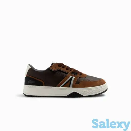 Мужские кеды lacoste l001, фотография 1