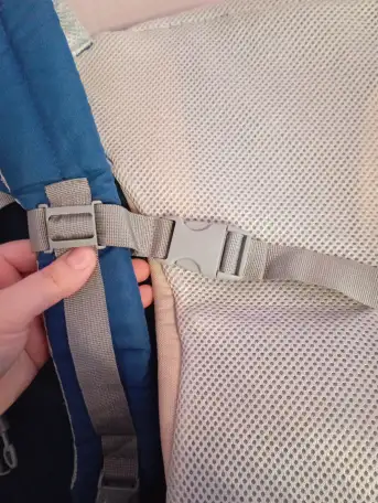 Эргорюкзак, переноска для ребенка, фотография 3