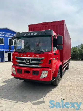 Грузовой автомобиль HONGYAN GENPAW с колесной формулой 4х2, 2023 года выпуска., фотография 11