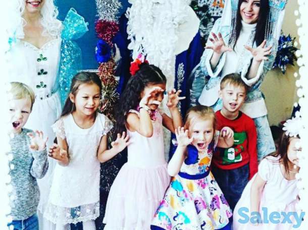 Дед Мороз и Снегурочка Алматы Новогоднее поздравление!, фотография 5