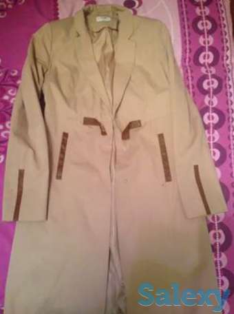 Плащ oodji, фотография 1