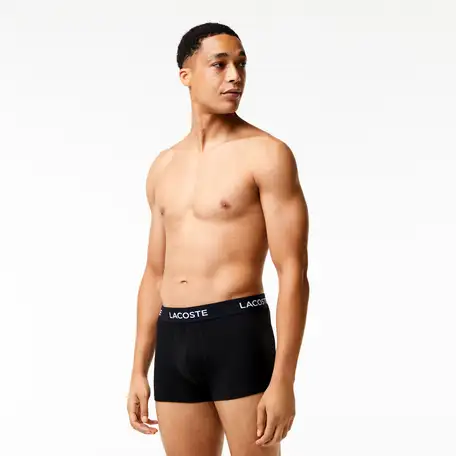 Мужское нижнее бельё lacoste (3 шт.), фотография 1