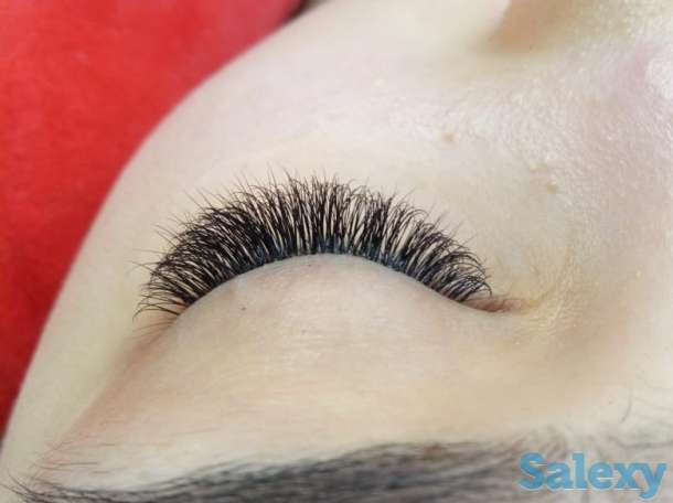 Наращивание ресниц от 2000 тг от классики до мега обьема!, фотография 5