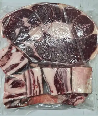 Мраморная говядины зернового откорма, фотография 3