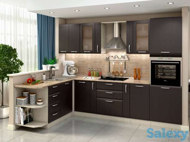 Кухонные гарнитуры, фотография 4