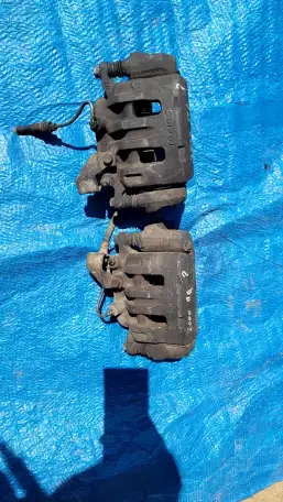 Передний суппорт  Montero Sport, фотография 1