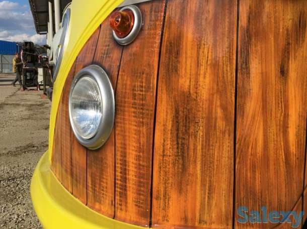 Ретро Фудтрак VW T1, Автоприцепы для торговли, фотография 8