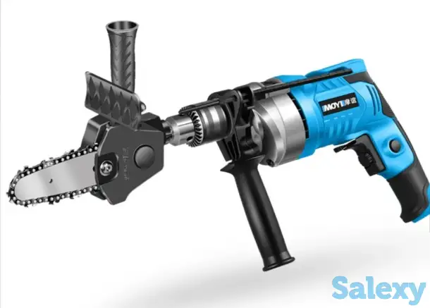 насадка на болгарку, пила цепная., фотография 17