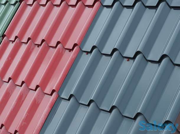 Металлочерепица от производителя, фотография 3