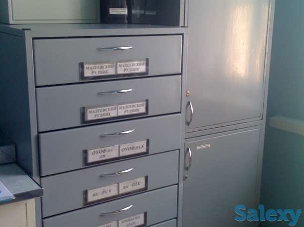 Изготовление лабораторной мебели, фотография 4