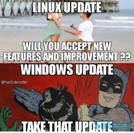 Помощь с GNU/Linux, избавление от икон и служб, установка демонов, фотография 2