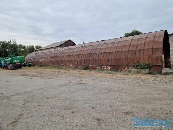Производственная база, Алматинская область, с. Ават, фотография 6