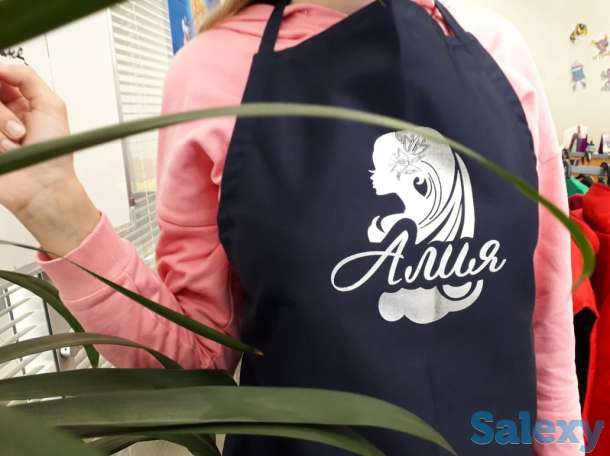 Пошив и печать фартуков, фотография 3