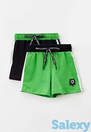 Шорты спортивные 2 шт. playtoday, фотография 1