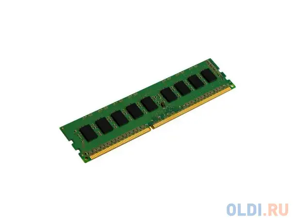 Оперативная память для компьютера foxline fl1600d3u11s1-2g cl11 dimm 2gb ddr3 1600, фотография 1