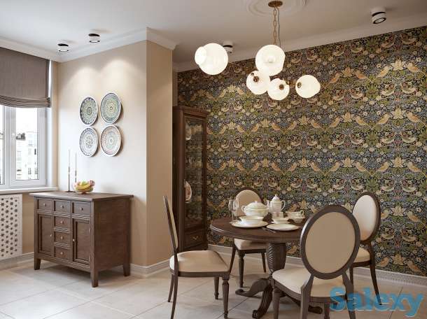 Дизайн интерьера, фотография 7