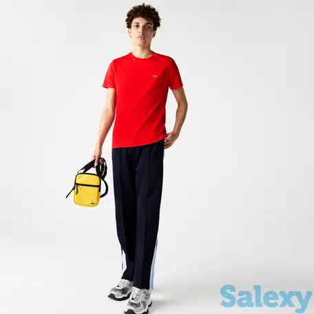 Мужская футболка lacoste regular fit, фотография 1