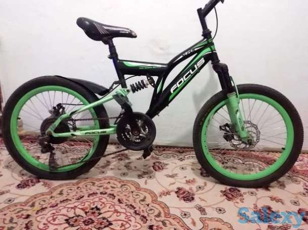 Детский велосипед очень хорошого состояния. Торг есть., фотография 1