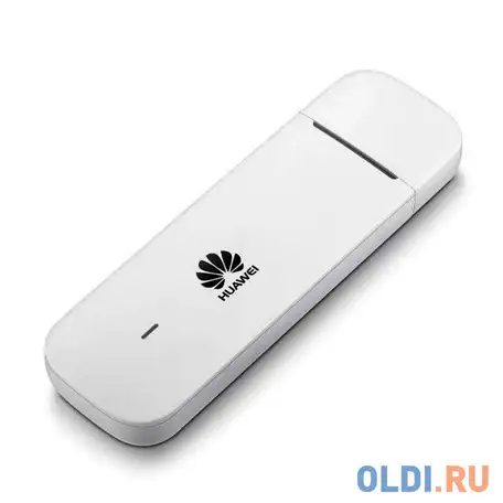 Модем lte huawei e3372h-153 3g/4g lte usb модем белый, фотография 1