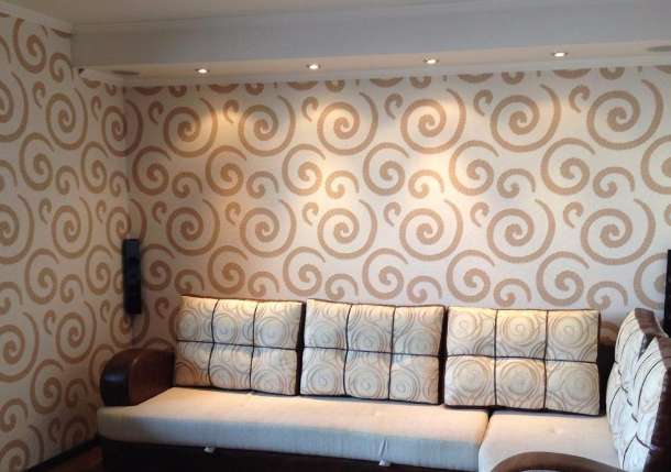 1-комнатная квартира, мкр Аксай-2, Толе би — Саина, фотография 2