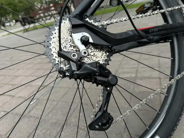 Продам горный велосипед shimano deore, фотография 3