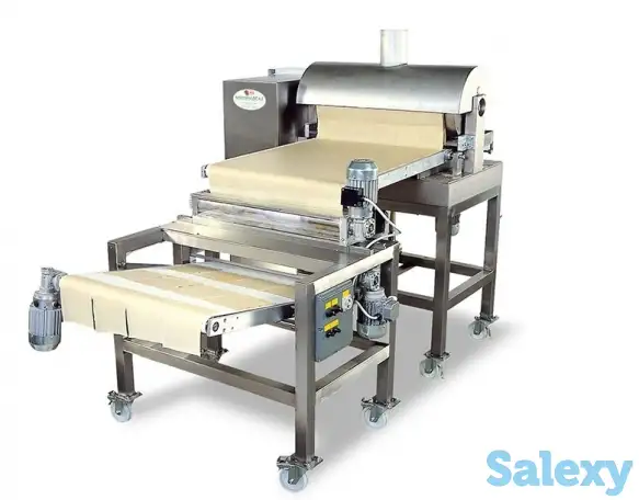 Машина для производства блиновшт/час, оборудование для блинов, фотография 1