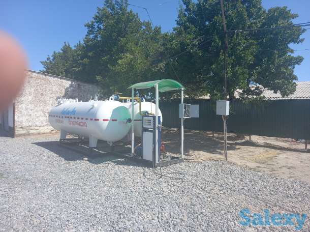 Агзс, фотография 1