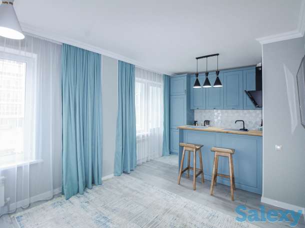 1-комнатная квартира, 29.7 м², 3/7 этаж, А 91 14 за 14 млн. тг, фотография 5