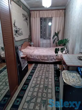 Продам квартиру в Макинске 3 ком, ул, Спортивная, дом 4, фотография 3