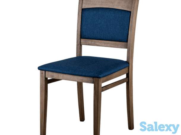 Деревянные стулья из бука в современном стиле, фотография 1