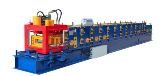 Станок для изготовления C-профилей модель 200, фотография 2