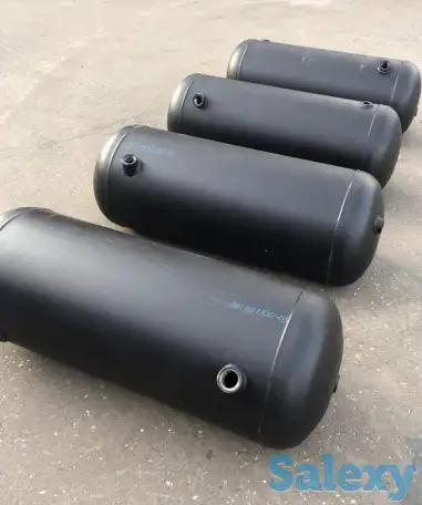 Железнодорожные запчасти: Воздушный резервуар р7-135, фотография 1