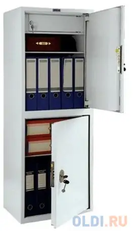 Шкаф металлический для документов практик 