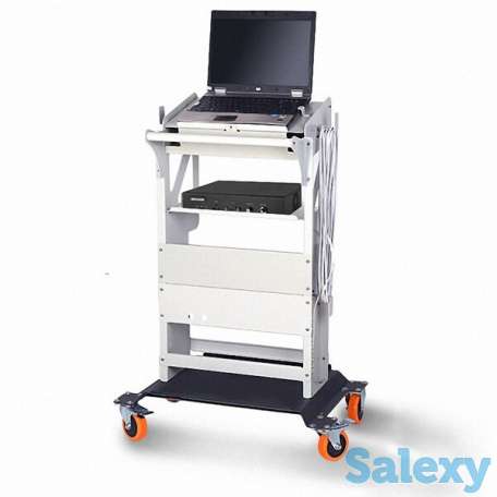 Мобильная диагностическая тележка для ноутбука., фотография 1