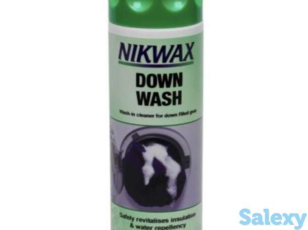 Средство для стирки nikwax down wash  300мл, фотография 1