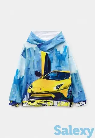 Худи artograph, фотография 1