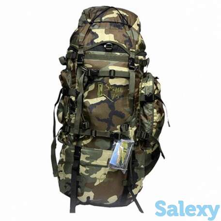 Рюкзак снаряжение сван 75 (i) кмф, фотография 1