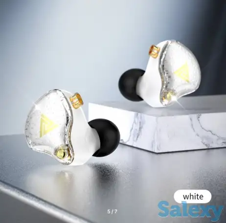 Наушники QKZ AK6 PRO HiFi, фотография 4