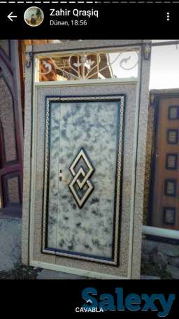 Продам ворота и двери, фотография 10