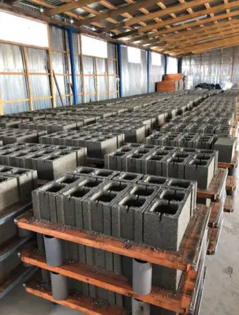 Вибропресс Стационарный SUMAB SVEMLO 320 м2, фотография 17