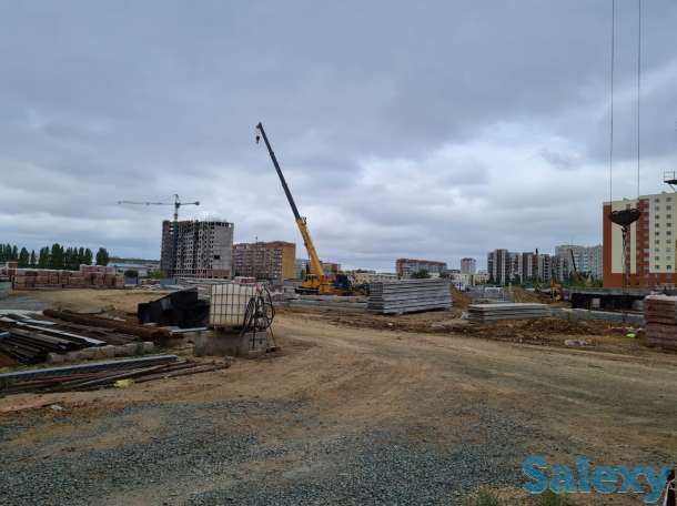 Продам 1-2 х комнатную в ЖК САПСАН, просп. Тауелсиздик, уч. 34/8, фотография 4