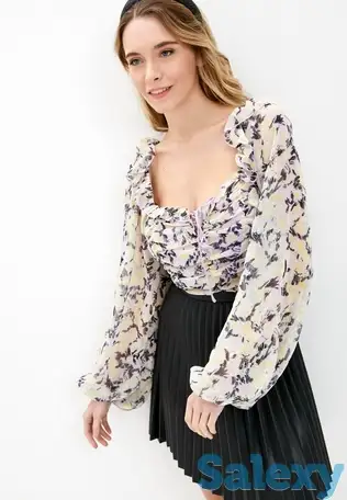 Блуза free people, фотография 1