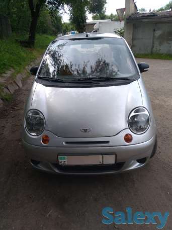 Продажа автомобиля DAEWOO Matiz, фотография 4