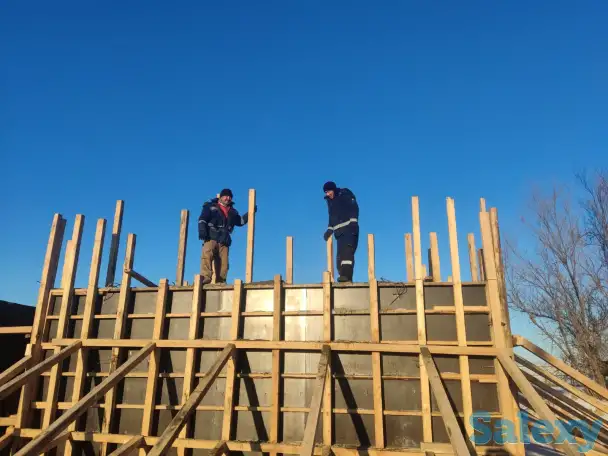 Строительные услуги, стройка ремонт под ключ, фотография 7